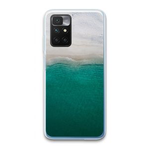 Stranded: Xiaomi Redmi 10 Transparant Hoesje