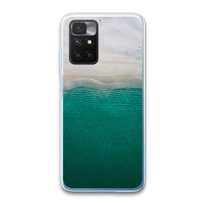 Stranded: Xiaomi Redmi 10 Transparant Hoesje