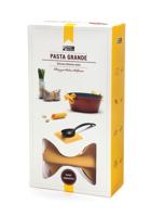 Keukenhulpjes Pasta Grande set van 4
