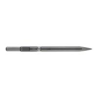 Milwaukee K-Hex 21 mm Punt beitel 380 mm - 4932479212