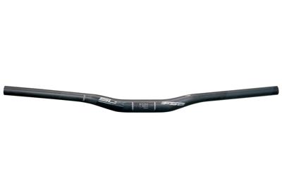 FSA SL-K MTB Carbon Riser Stuur 31.8 mm - Zwart FSA SL-K MTB Carbon Riser Stuur 31.8 mm - Zwart