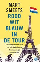 Rood-wit-blauw in de Tour - Mart Smeets - ebook