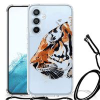 Back Cover Samsung Galaxy A54 5G Watercolor Tiger