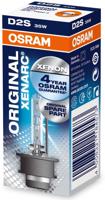 OSRAM hoofdlamp "xenarc original " xenon lamp 85v 35w d2s xenarc