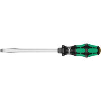 Wera 334 SK Werkplaats Platte schroevendraaier Kopbreedte: 10 mm Koplengte: 175 mm