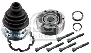 Homokineetset 177489