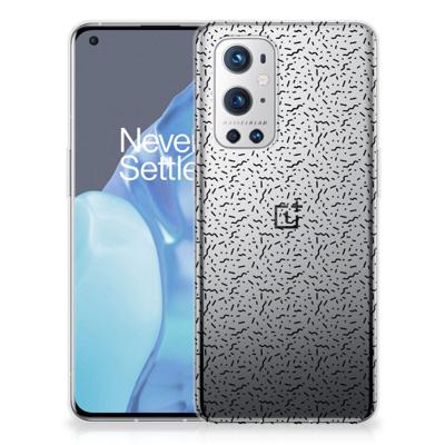 OnePlus 9 Pro | TPU bumper | Stripes Dots
