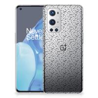 OnePlus 9 Pro | TPU bumper | Stripes Dots
