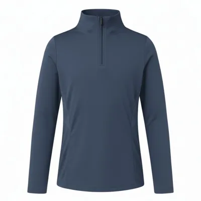 Mondoni Trainingsshirt Freestyle Jr. donkerblauw maat:140