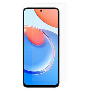 Honor Play 8T Screenprotector van gehard glas - 9H - Case Friendly - Doorzichtig