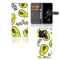 OnePlus 10T Leuk Hoesje Avocado Singing - thumbnail