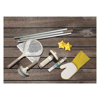 7 Pc Boreal Spa Braet - Alpc