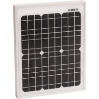 Phaesun Sun Plus Monokristallijn zonnepaneel 10 Wp 12 V