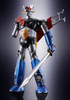 Great Mazinger Soul of Chogokin Diecast Action Figure GX-105D Great Mazinger Z Kakumei Shinka Damage Ver. 17 cm - thumbnail