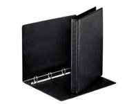 Ringband ess panorama a4 4-rings d-mech 20mm zwart