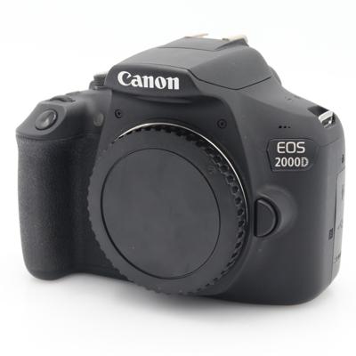 Canon EOS 2000D body occasion