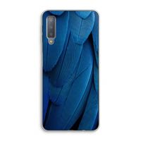 Pauw: Samsung Galaxy A7 (2018) Transparant Hoesje