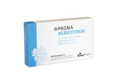 Sanopharm Padma nervotonin