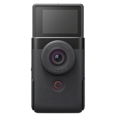 Canon Powershot V10 Black Advanced Vlogging Kit