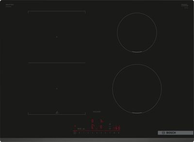 BoschPVS731HC1M EXCLUSIV Inductie kookplaat Zwart