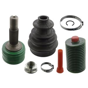 Homokineet reparatie set, aandrijfas ADT38944B