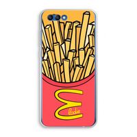 McElodie: Honor 10 Transparant Hoesje