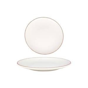 Bonna Dinerbord - Retro - Porselein - 30 cm - set van 6