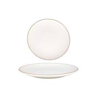 Bonna Dinerbord - Retro - Porselein - 30 cm - set van 6