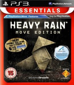 Heavy Rain (Move Edition) (essentials)