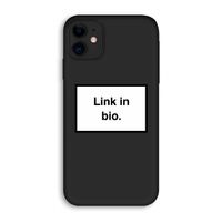 Link in bio: iPhone 11 Biologisch afbreekbaar hoesje