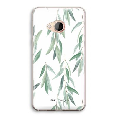 Branch up your life: HTC U Play Transparant Hoesje