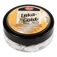 Creativ Company Inka-gold, platin, 50 ml/ 1 doosje