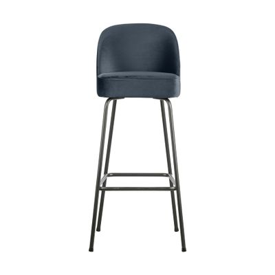 BePureHome Vogue barkruk H80 teal