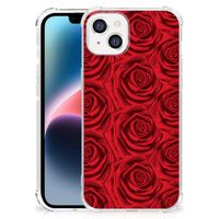 Apple iPhone 14 Plus Case Red Roses