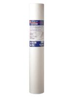 Perfect Cover standaard 0.65 x 25 meter | Afdekmateriaal zelfklevend stucloper | 160 gr/m² - 28525 Perfect Cover standaard 0.65 x 25 meter | Afdekmateriaal zelfklevend stucloper | 160 gr/m² - 28525