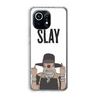 Slay All Day: Xiaomi Mi 11 Transparant Hoesje