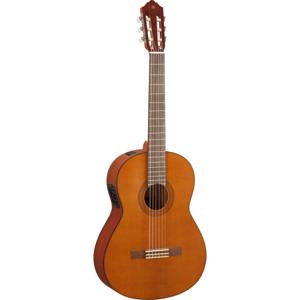 Yamaha CGX122MC elektrisch-akoestische klassieke gitaar