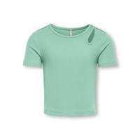 Kids ONLY zomer top S/S meisjes - groen - Kognessa