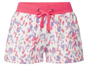 esmara Damessweatshorts (XS (32/34), Print)