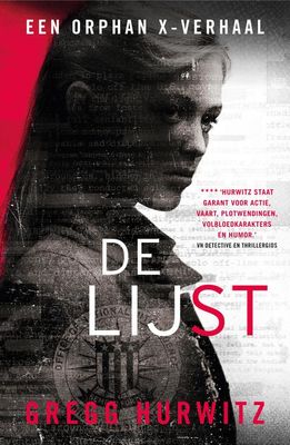 De lijst - Gregg Hurwitz - ebook