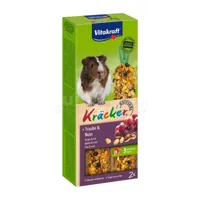 Vitakraft Kräcker Cavia Druif en Noot