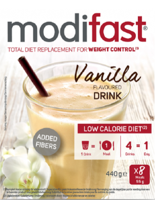 Modifast Intensive Weight Loss Milkshake Vanilla