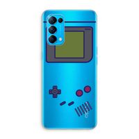 Game On: Oppo Find X3 Lite Transparant Hoesje