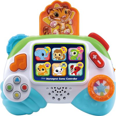 Baby - Dierenpret Game Controller Leerplezier