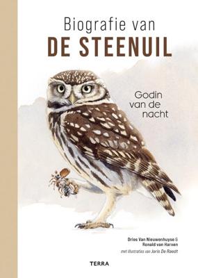 Biografie van de steenuil (Hardback)