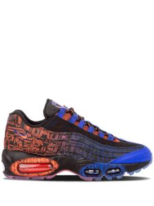 Nike Kids baskets Air Max 95 Premium DB BG - Noir