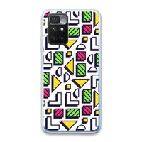 8-bit N°4: Xiaomi Redmi 10 Transparant Hoesje