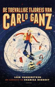 De toevallige tijdreis van Carlo Ganz (Paperback)
