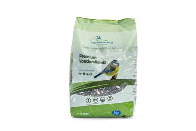 voedersilomix 4 liter - Vogelbescherming nederland