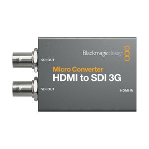 Blackmagic Micro Converter HDMI to SDI 3G PSU
